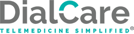 Official DialCare Logo